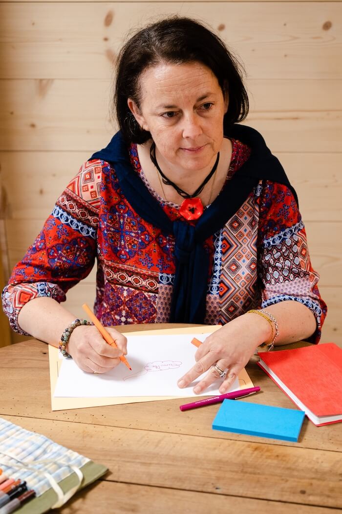 accompagnement psychopédagogie, nord-est Lyonnais - Nathalie Portron, Pazapa