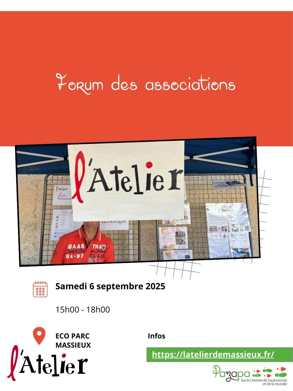 Forum des associations Massieux