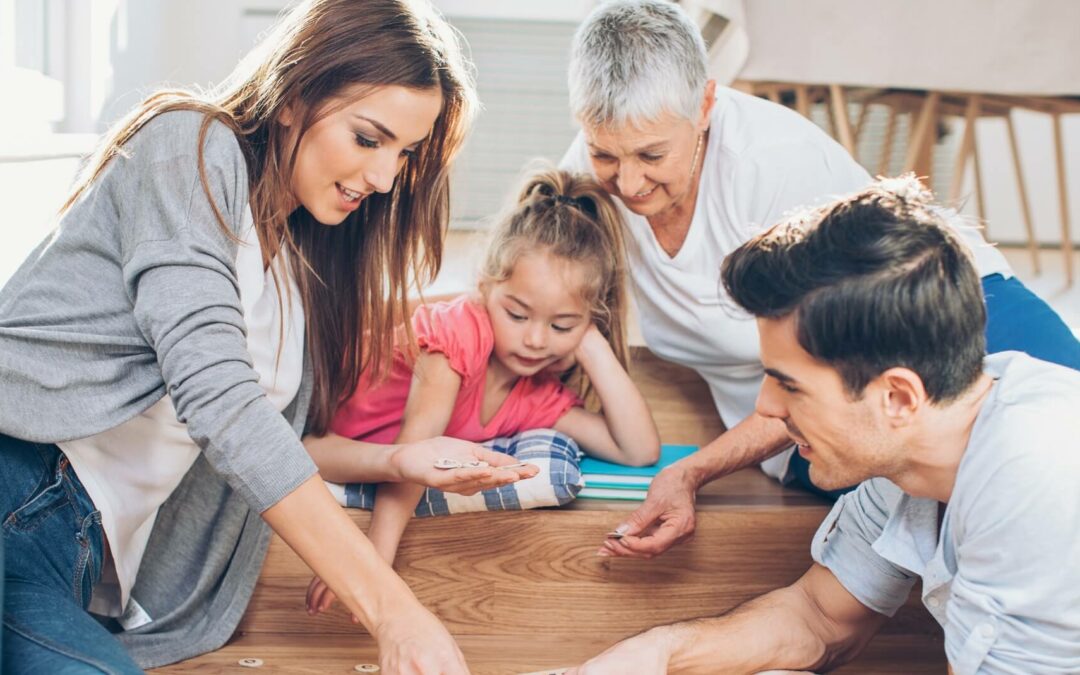 Quels sont les effets du jeu sur votre développement, que vous soyez des enfants, des ados, des adultes ou des séniors ?