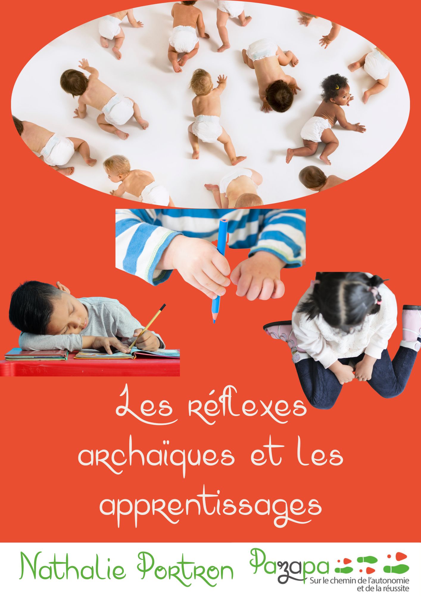 Guide pour apprivoiser ses émotions - Nathalie Portron, psychopédagogie positive, 