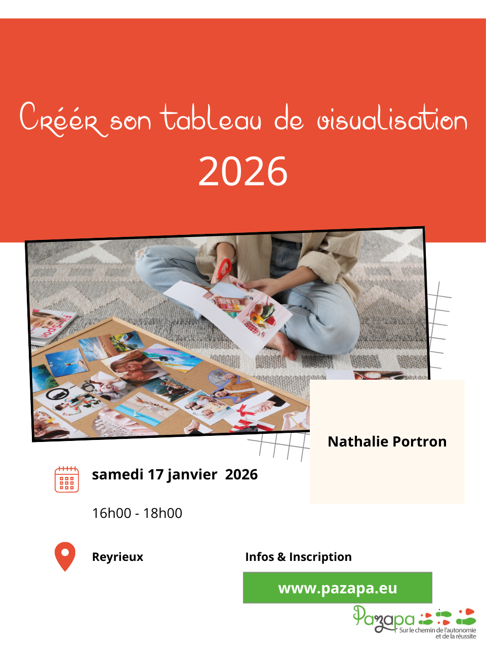Atelier Créer son tableau de visualisation pour 2026