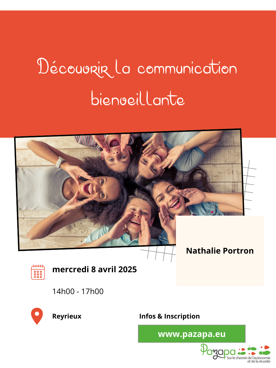 Atelier communication bienveillante