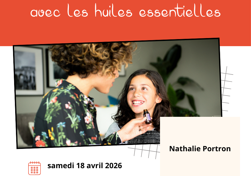 Voyage émotionnel avec les huiles essentielles