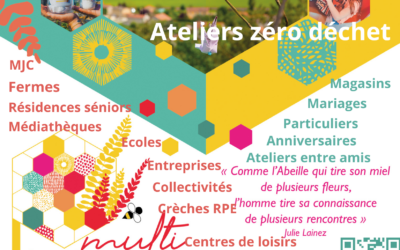 Mes lieux d&rsquo;interventions