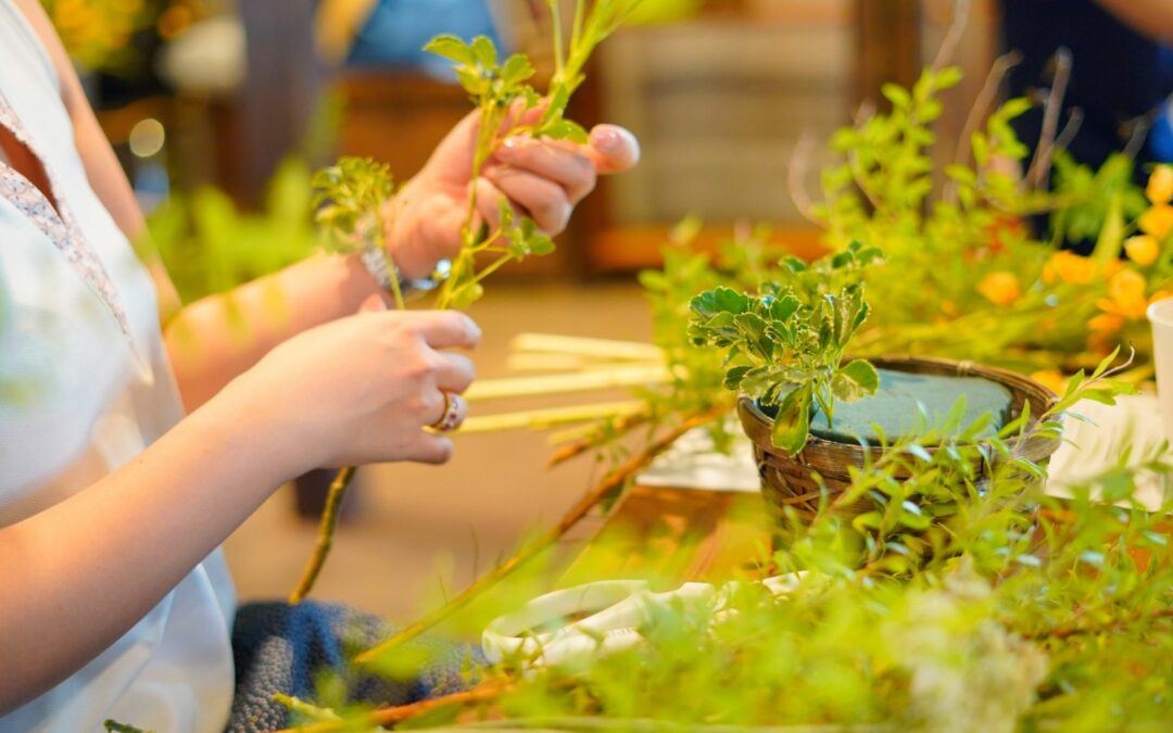 Des événements plus responsables