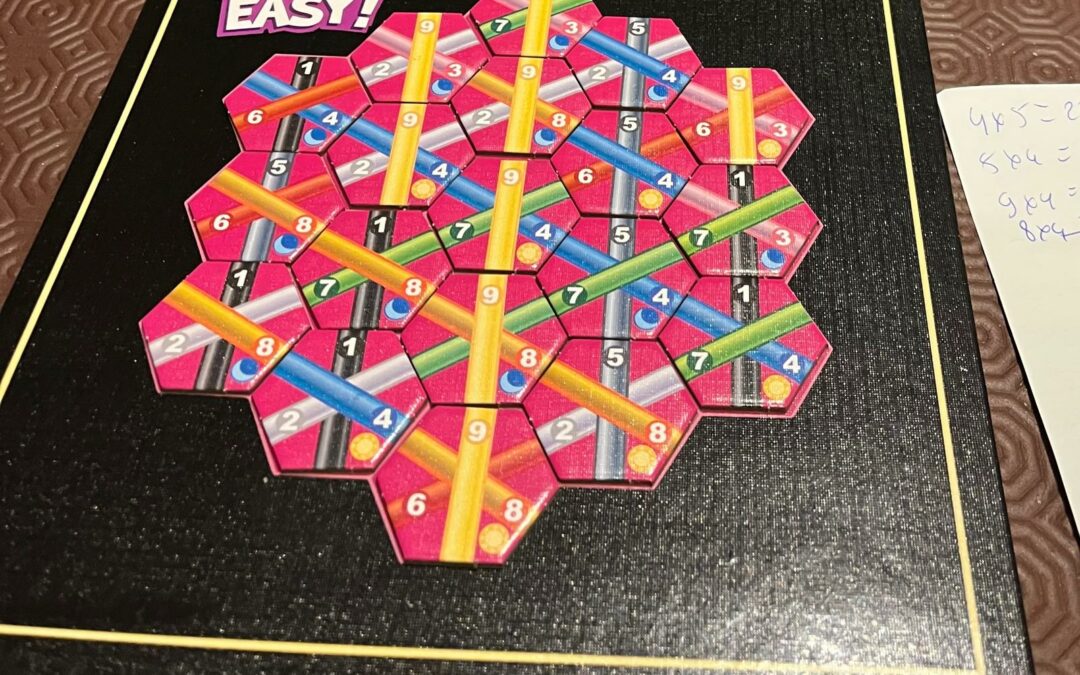 Le jeu un véritable outil dans mes accompagnements