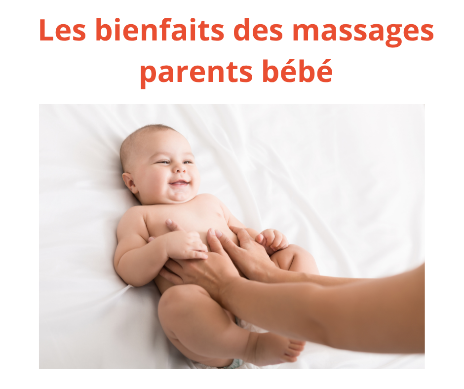massages bébé