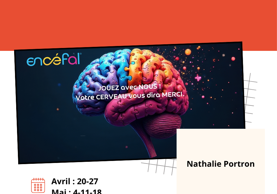 Ateliers mémoire séniors