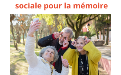 Interactions sociales et mémoire : comment la vie sociale protège votre cerveau et réduit le risque de démence
