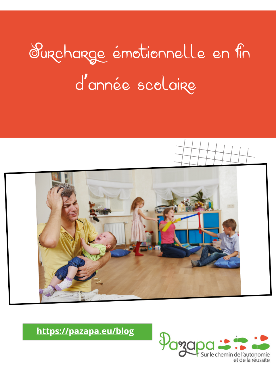Stress en famille