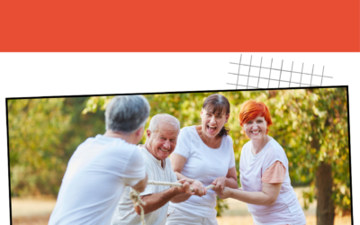 Brain Gym Seniors : le corps exploré dans toutes ses dimensions !