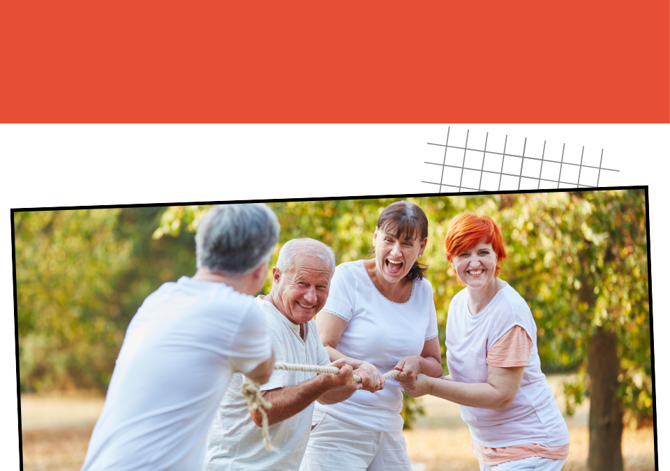 Brain Gym Seniors : le corps exploré dans toutes ses dimensions !