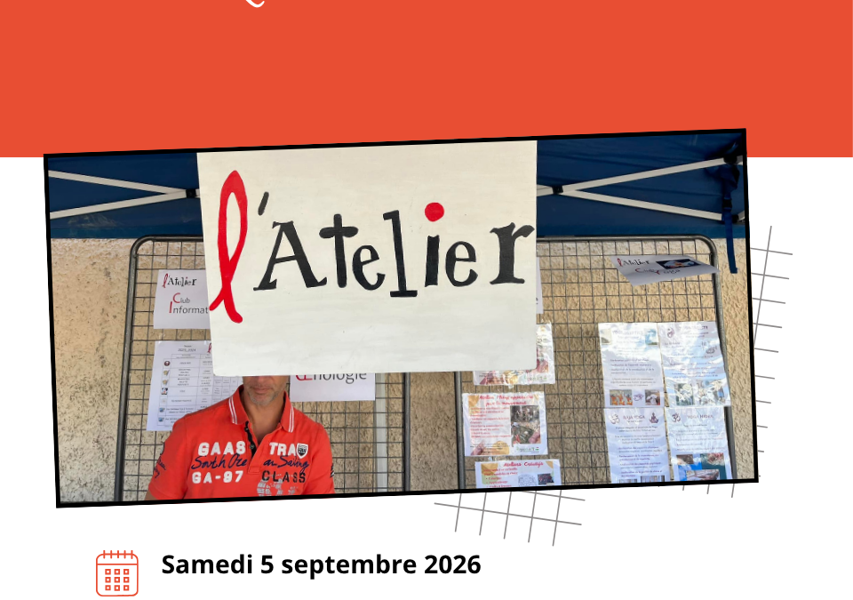 Forum des associations de Massieux