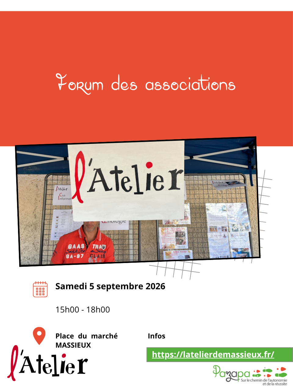 Forum des associations de Massieux