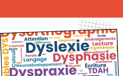 Troubles DYS et réflexes archaïques : et si le corps avait son mot à dire ?