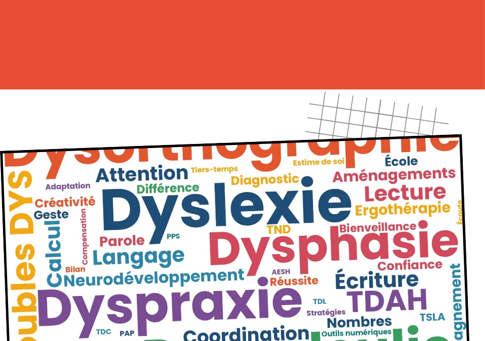 Troubles DYS et réflexes archaïques : et si le corps avait son mot à dire ?
